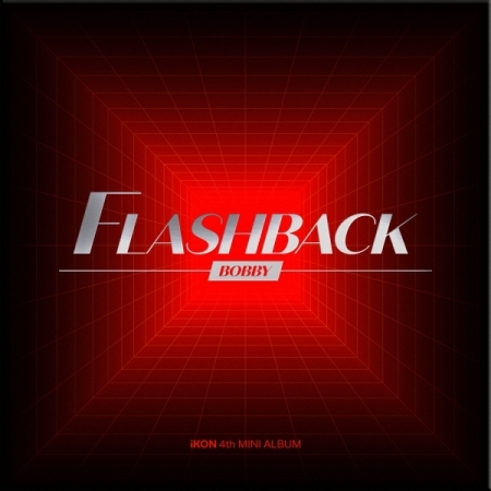 第四張迷你專輯「FLASHBACK(DIGIPACK VER.)」(韓國進口BOBBY版)