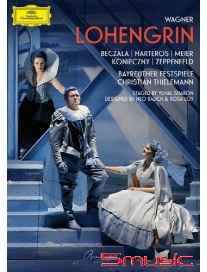 華格納：歌劇《羅安格林》 (2DVD)