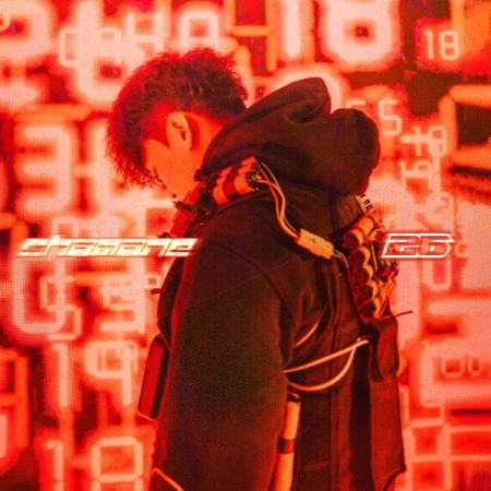 第四張專輯「26」(韓國進口版)