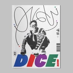 (ROLLING版)第二張迷你專輯「DICE(Photo Book Ver.)」(韓國進口版)
