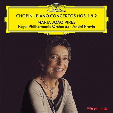 蕭邦 : 第一、二號鋼琴協奏曲 (黑膠)