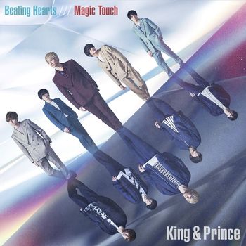 Beating Hearts / Magic Touch(初回B盤 CD+DVD)