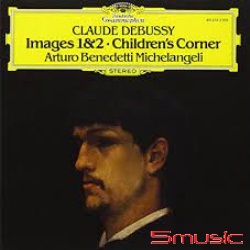 德布西:第一＆二號鋼琴映象曲,兒童園地