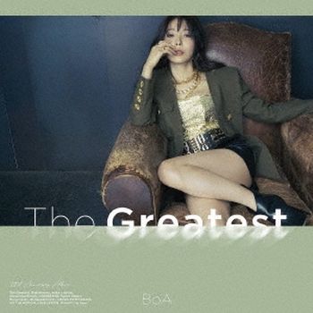 The Greatest(日本進口通常盤)