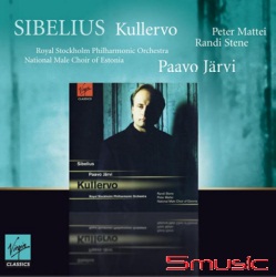 西貝流士:庫列佛交響詩(PREMIUM系列)