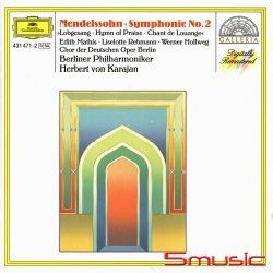 孟德爾頌:第2號交響曲