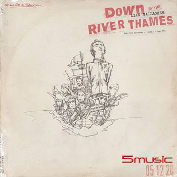 泰唔士河演唱會實況 (進口版)