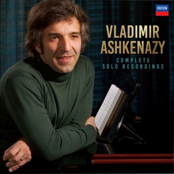 阿胥肯納吉獨奏錄音全集　89CD+1BD Audio