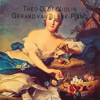 莫札特&佛瑞&葛立格: 小提琴奏鳴曲