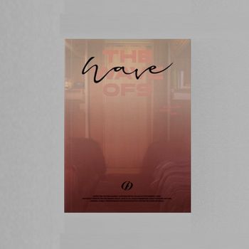 (CHILLIN` AT NIGHT版)第十一張迷你專輯「THE WAVE OF9」(韓國進口版)