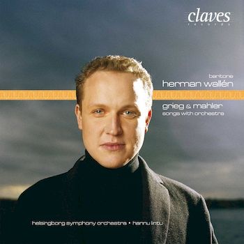 美聲男中音演唱 管絃樂伴奏