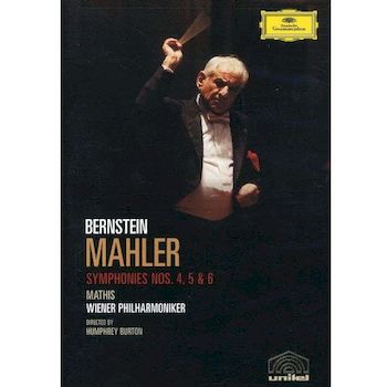 馬勒：第4,5,6號交響曲