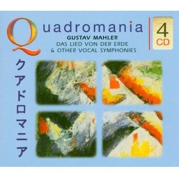 馬勒:大地之歌＆第2,8號交響曲