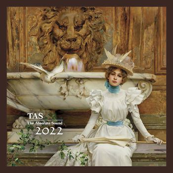 絕對的聲音TAS 2022