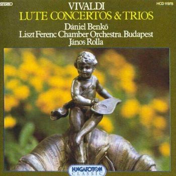 韋瓦第:魯特琴協奏曲＆三重奏