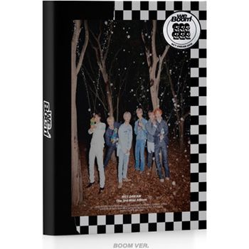 第三張迷你專輯「WE BOOM」(韓國進口BOOM版)