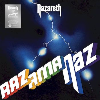 Razamanaz (LP)
