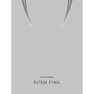 (日本環球官網/GRAY版)第二張專輯「BORN PINK(BOX SET)」