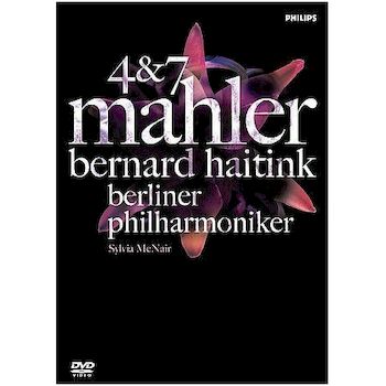 馬勒:第四＆七號交響曲(席爾維亞麥克芮兒:演唱)
