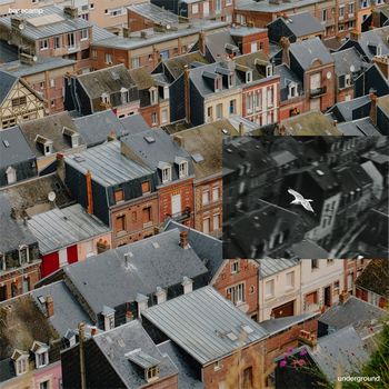 單曲「underground」(韓國進口版)