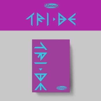 第三張單曲「LEVIOSA(Nemoz Album)」(韓國進口版)