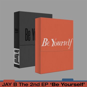(YOURSELF版)第二張單曲「Be Yourself」(韓國進口版)