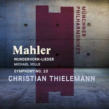 馬勒：少年的魔法號角＆第十號交響曲