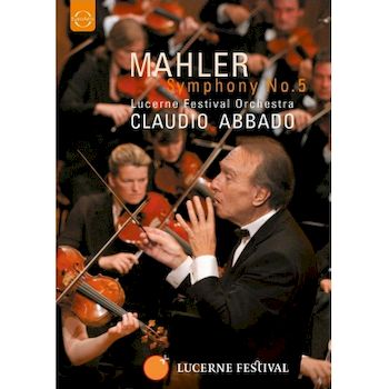 馬勒：第五號交響曲 DVD