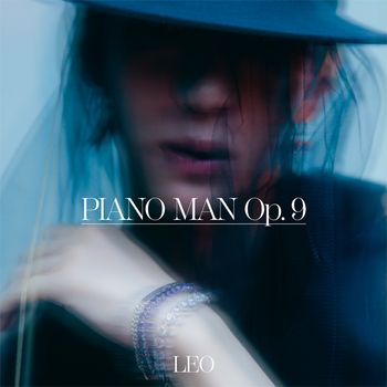 第三張迷你專輯「Piano man Op. 9」(韓國進口版)