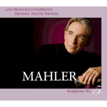 馬勒：第五號交響曲 SACD
