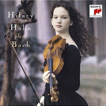 巴哈:小提琴無伴奏組曲選粹