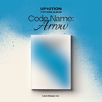 (Ktown4u/Love Scope版)第十一張迷你專輯「Code Name: Arrow」