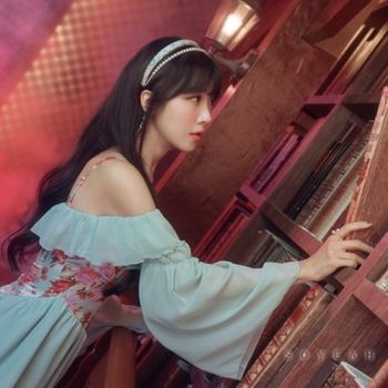 第一張正規專輯「Here I Am」(韓國進口版)