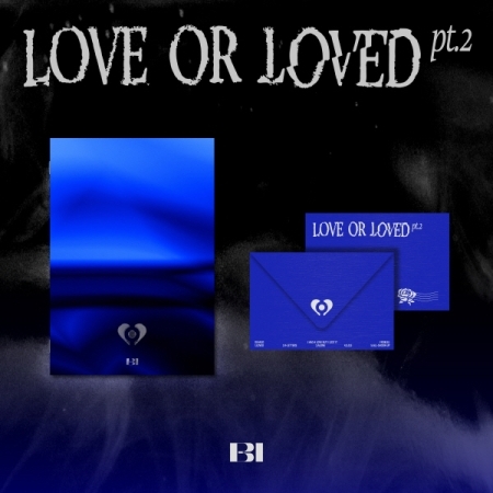 Love or Loved Part.2 (Photobook Ver.)(韓國進口版)