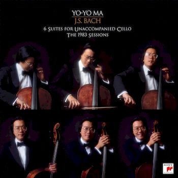重返奔放的年代-巴哈無伴奏大提琴組曲(1983年版)   (3LP黑膠)