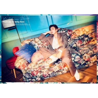 你在我身邊 (日本進口豪華初回盤) (CD+寫真集)