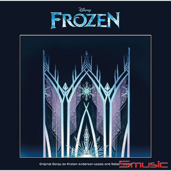 冰雪奇緣：歌曲篇 (動態圖像黑膠)