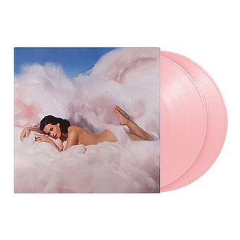 花漾年華 (13周年紀念 粉紅彩膠)