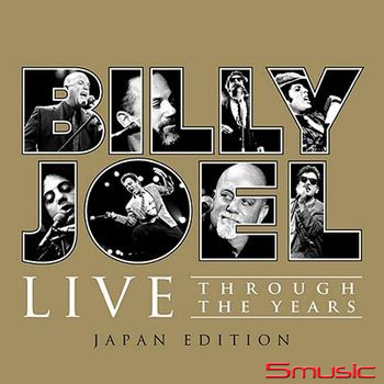 Billy the best: live! Live through the years