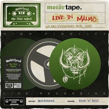 The Lost Tapes Vol. 3 (Live in Malmo 2000) 2LP