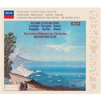 莫札特:女人皆如此