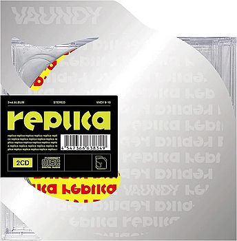 replica【通常盤 (2CD)】
