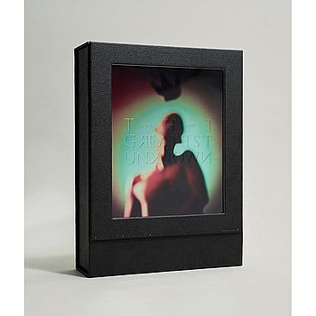 THE GREATEST UNKNOWN 【初回生產限定盤 CD+Blu-ray Disc】