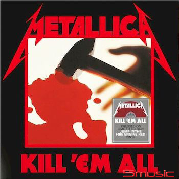 殺無赦 (紅色彩膠)