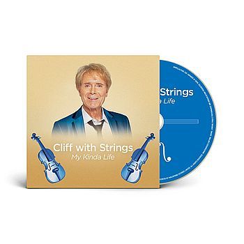 Cliff with Strings - My Kinda
