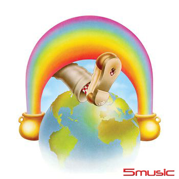 1972年歐洲巡演實況 (進口版)