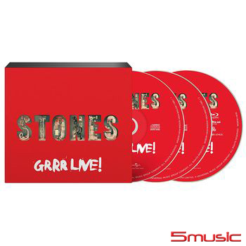 超激現場！藍光+2CD(*德國進口)