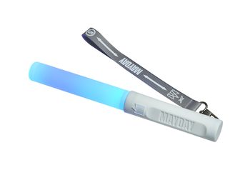 五月天 雲端互動版LED 2.0螢光棒(矽膠保護套短織帶組)