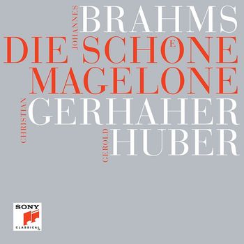布拉姆斯：聯篇歌曲集「美麗的瑪格羅娜」 (國際版)