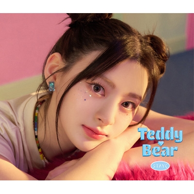 Teddy Bear -Japanese Ver.- Solo盤 Seeun盤(環球官方進口)